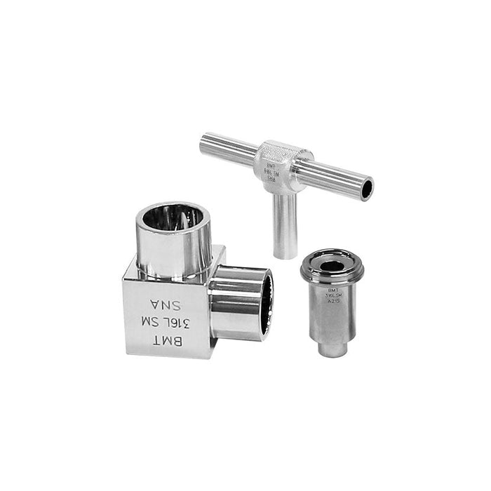 UHP Fittings & Valves