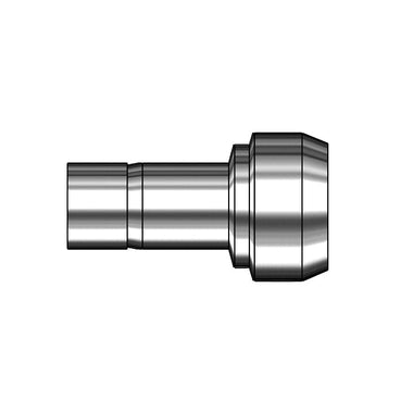 Stub Tube - Reducing Port Connection