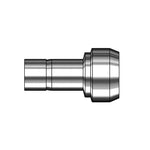 Stub Tube - Reducing Port Connection