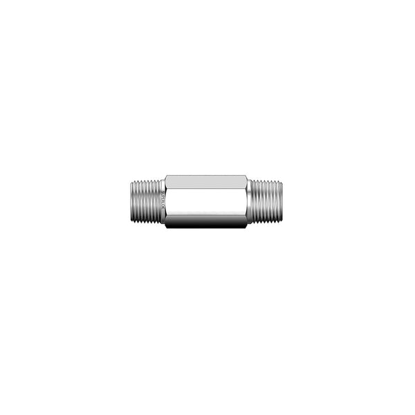 Hex Long Nipple – Gulf Coast Superlok